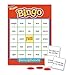 Trend Enterprises: Homophones Bingo Game, Exciting Way for Everyone to Learn, Play 8 Different Ways, Great for Classrooms and at Home, 2 to 36 Players, for Ages 8 and Up