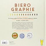 Image de Biérographie: Comprendre tout l'univers de la bière en un clin d'oeil