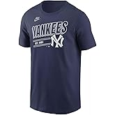 Nike Men's MLB Retro Logo T-Shirt