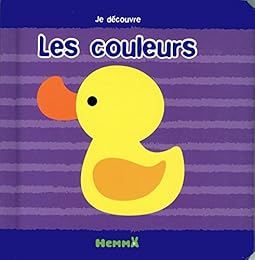 Les  couleurs