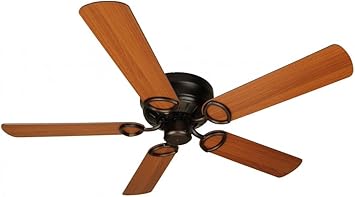 Craftmade K10778 Ceiling Fan Motor With Blades Included 52