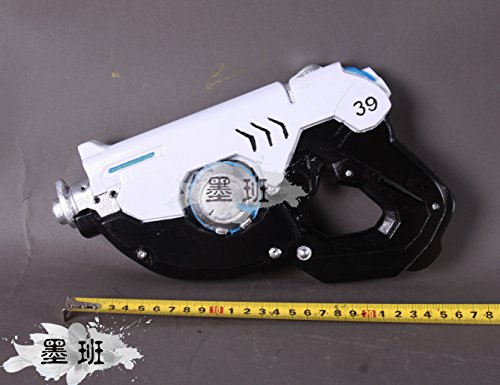 OW Tracer double weapons Cosplay Prop