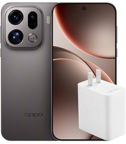 OPPO FIND X9 PRO 512GB SIMフリー Amazon.com: OPPO Find X9 Pro Dual-SIM 512GB ROM + 16GB RAM (GSM