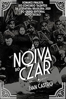 Livro A Noiva do Czar