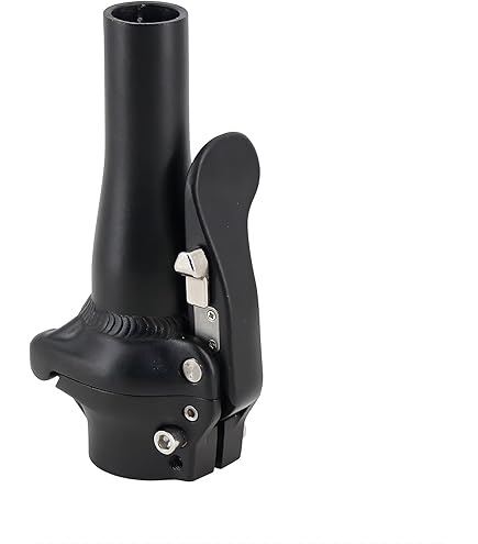 Potence Pliable En Fer Multi-compatible Pour Vélos électriques Pliants