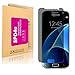 Galaxy S7 Privacy Glass Screen Protector , SPO4u Premium Privacy Anti-Spy Tempered Glass Screen Protector for Samsung Galaxy S7 with 9H Hardness -