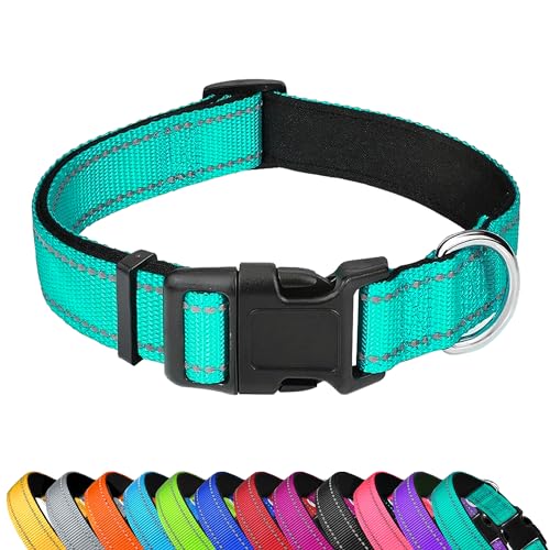PWOD Reflective Dog Collar