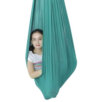 Toparchery Aerial Yoga Hammock Kit Premium Aerial Silk Yoga ...