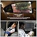 Car Sun Shade - Car Window Shade,Premium Breathable Mesh Sun Shield Protect Baby/Pet from Sun's Glare & Harmful UV Rays,Fit for Most Small and Medium Cars (2pcs/Pack,Medium Size)
