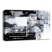 signwin-Canvas Wall Art-Creative Street Art-Canvas Prints Home Artwork Decoration for Living Room,Bedroom - 12x18 inches