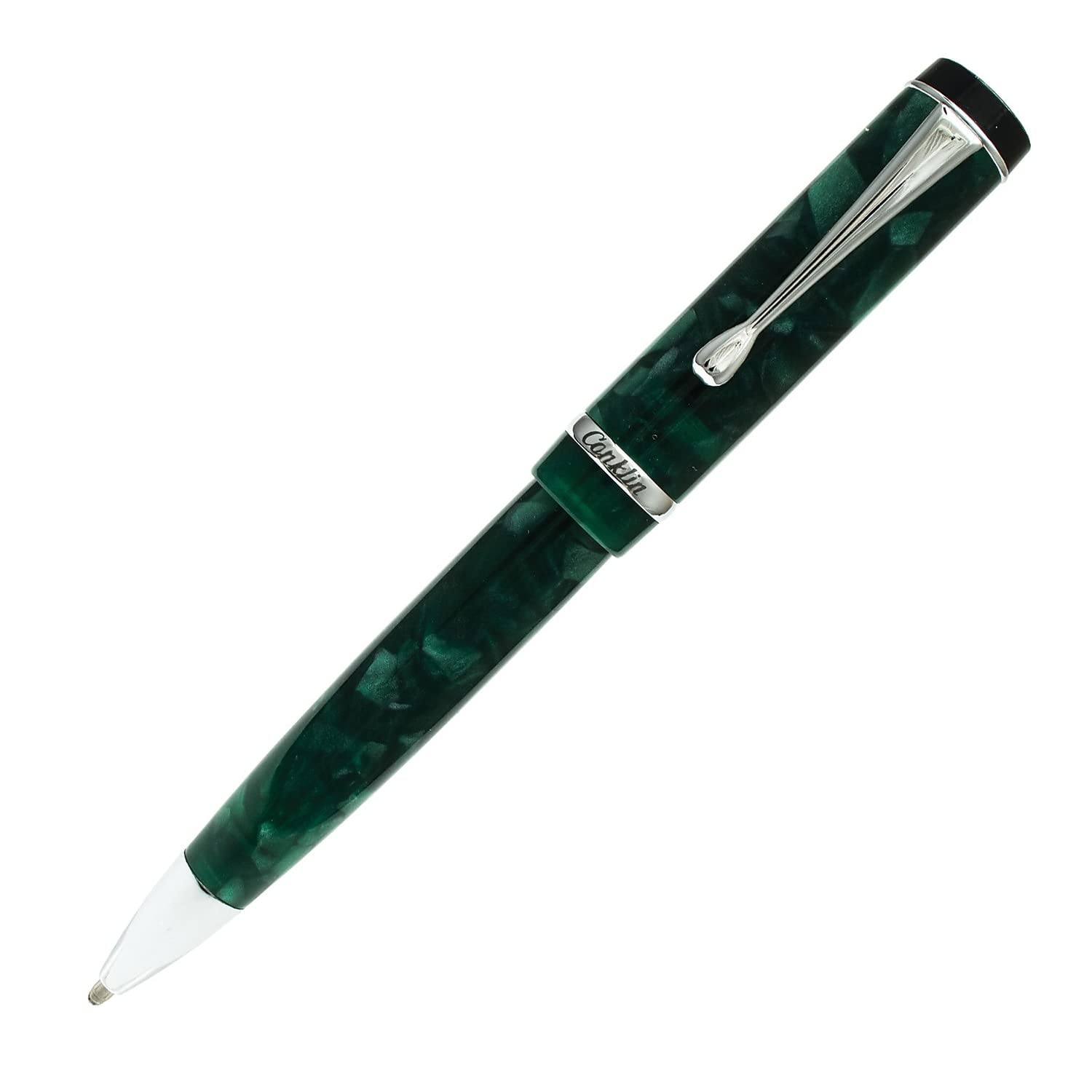 Conklin Duragraph Ballpoint - Forest Green, CK71335