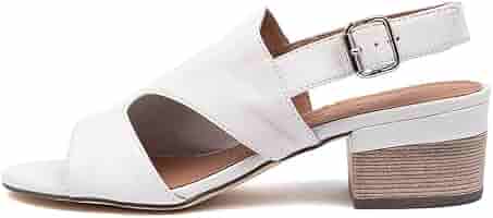 diana ferrari Kitson White E Leather 