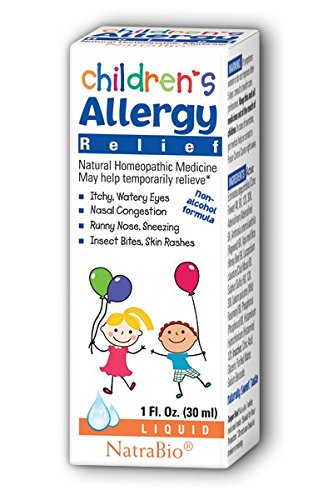 Children Allergy Relief 1 OZ