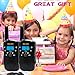 DilissToys Walkie Talkies for Kids