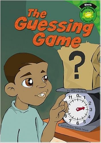 math guessing game