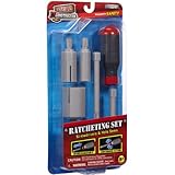 Ratcheting Driver Set
