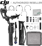 DJI 2019 Ronin-SC Compact Stabilizer 3-Axis Gimbal