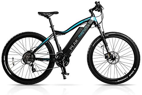 Magnum Peak Premium Electric Mountain Bike – 500-700W Motor - Large Capacity 48V13A Lithium Battery – Ebikes for Adults