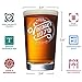 43rd Birthday Gifts for Men Women - 1979 Vintage 16 oz Beer Pint Glass - 43 Year Old Gifts - Funny Gag 43rd Birthday Gifts Ideas Decorations for Men Dad Mom Husband Wife Turning 43