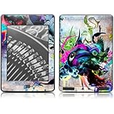 Decalgirl Kindle Touch Skin -  Streaming Eye (does not fit Kindle Paperwhite)