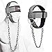 DMoose Neck Harness for Weight Lifting - Neck Exerciser with 30