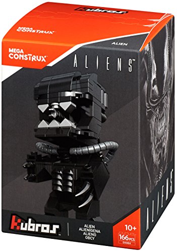 Mega Construx Kubros Alien Building Kit
