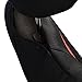 9 Piece Red Kiss Mark Red Lips Low Back Seat Covers Set for CAR SUV VAN