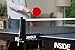 JOOLA Inside Table Tennis Table with Net Set - Features 10-Min Assembly, Playback Mode, Compact Storage
