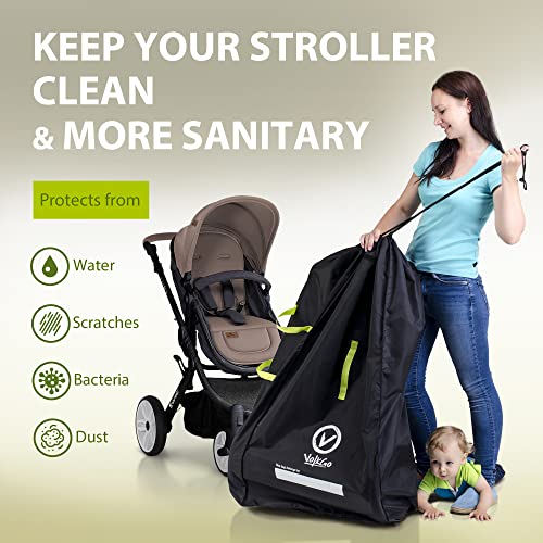 Stroller Bag for Airplane, Large Stroller Bag for Airplane Travel