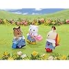 Sylvanian Families 5262 Kids' Play Animal Figures, Multicolor