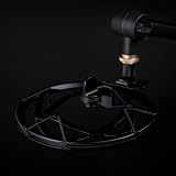 Logitech Blue Radius III Custom Microphone Shockmount for Yeti USB Mic Black view 6