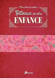 Gâteaux de notre enfance