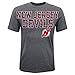 NHL New Jersey Devils Large and In Charge S/S Tee