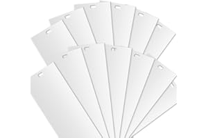 25Pcs 82.5" Vertical Replacement Blinds, PVC Vertical Window Blinds Replacement Slats Parts for Sliding Glass Door Patio Door