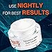 Delfogo Rx Telomere DNA Cell Night Cream - Telomerase (Medical Grade) Anti-Aging - SkinPro Repetitive Nucleotide Sequences