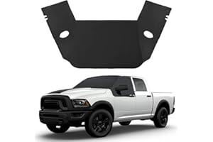 Gpaentsn 600D Windshield Cover Compatible with 2019-2023 Dodge Ram 1500, 600D Oxford Fabric Weatherproof Anti-Theft Snow Cover Protect Windshield Side Window Rearview Mirror for Ice Removal
