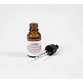 Lacura Therapeutic Face Oil with Vitamin E &amp; Organic Jojoba - Natural Anti-Aging Facial Serum with Essential Oils for Mature Skin - Hydrating for Wrinkles &amp; Dry Skin, 15ml
