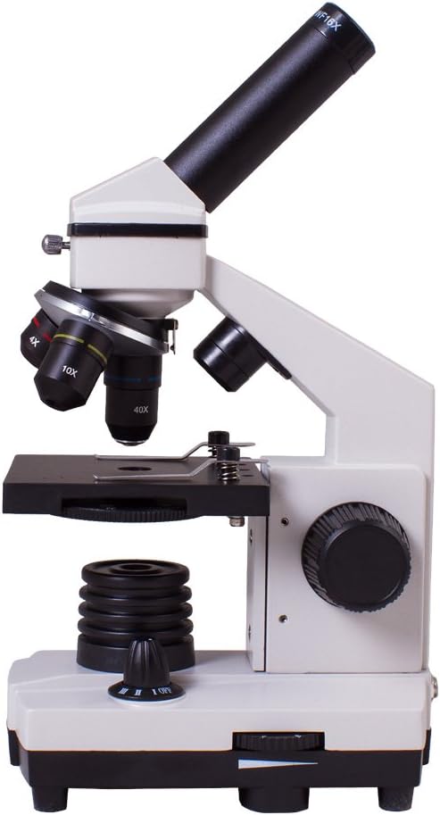 11 Mejores Microscopios Opticos Escolar Noviembre 2020