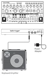 Behringer TD-3-MO-SR “Modded Out” Analog Bass
