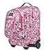 Jansport Driver 8 Rolling Laptop Backpack - Prism Pink Pretty Posey