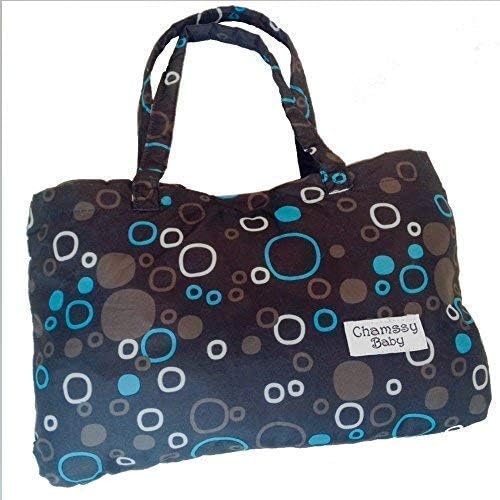 Large Protege Chariot Bebe Supermarche Chamssy Housse Protection Chaise Haute Avec Sac De Rangement Couverture Avec Sangles De Securite Enfant Hygienique Pratique Lavable Pliable Portable Amazon Fr Bebes Puericulture