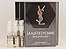 YSL YVES SAINT LAURENT LA NUIT DE L'HOMME Eau de Toilette Samples (3 vials)
