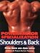 Power Factor Specialization: Shoulders & Back: Shoulders and Back (Power Factor Specialization, 2) by