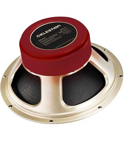Amazon.com: CELESTION Neo 250 Copperback Guitar Speaker : Musical