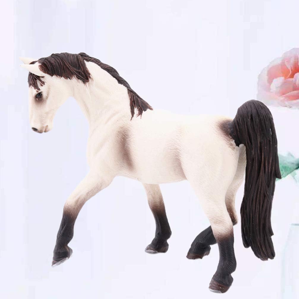 miniature horse figurines