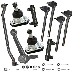 Prime Choice Auto Parts SUSPKG2068 Ten Piece Suspension