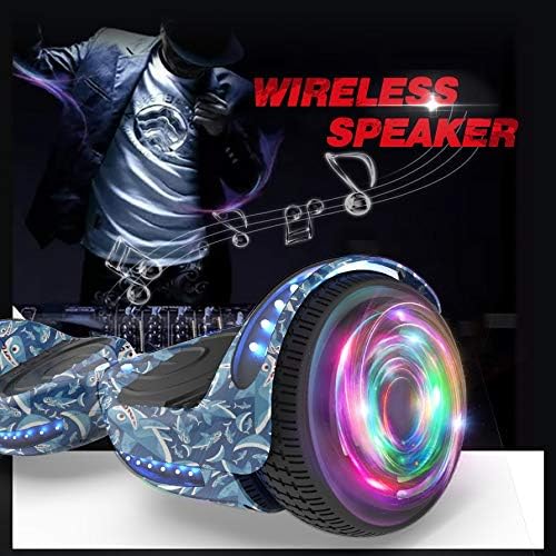 hoverstar hoverboard