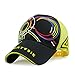 Embroidered Valentino Rossi Large 46 Moto GP Baseball Cap Helmet Hat