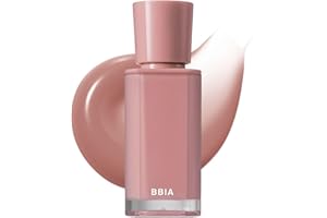 BBI@ BBIA BBIA Glow Tint – Lip Plumping Volumizing Glossy & Glowy Lip Stain Naturally Moisturizing Comfortable Texture Lightweight Long-Lasting Vivid Color Non-Sticky Korean Makeup (19 CHOCO, Pack of 1)