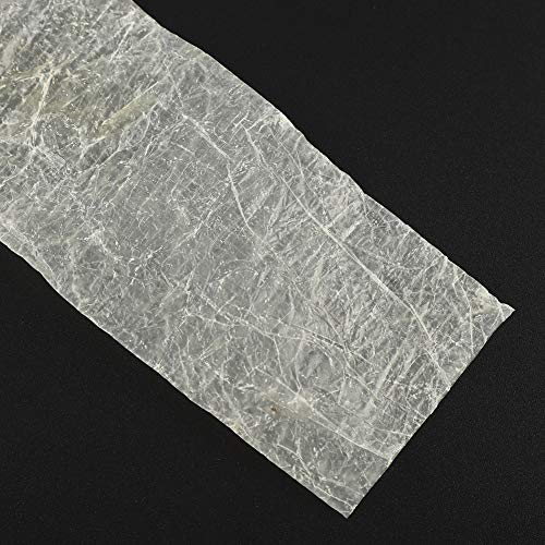 Leyeet Drying Sausage Casing,8M Packaging Tools Flavorous Homemade Sausages Ham Hot Dog Hamburger Cooking Tools for Kitchen Accessories